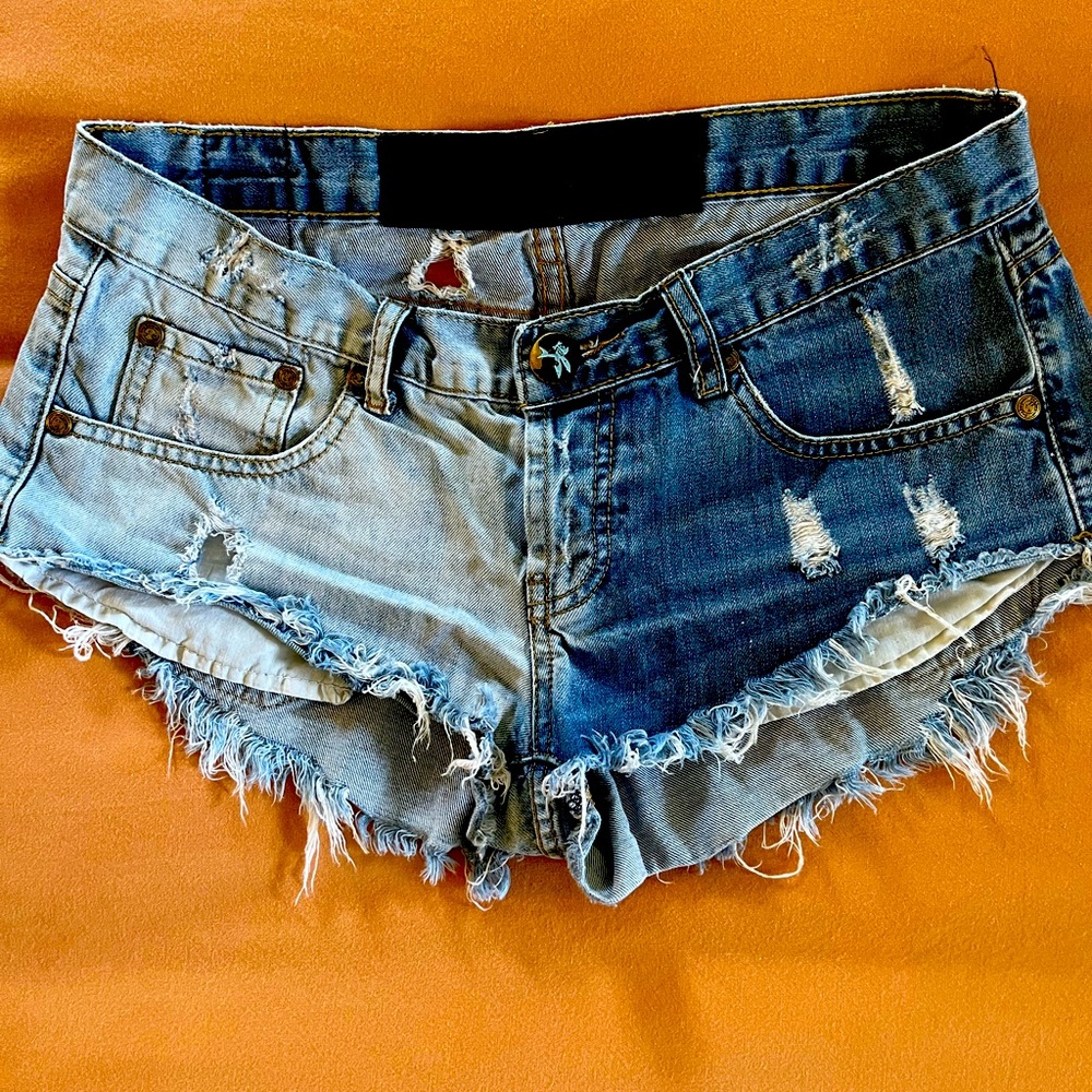 ONE TEASPOON SIZE 26